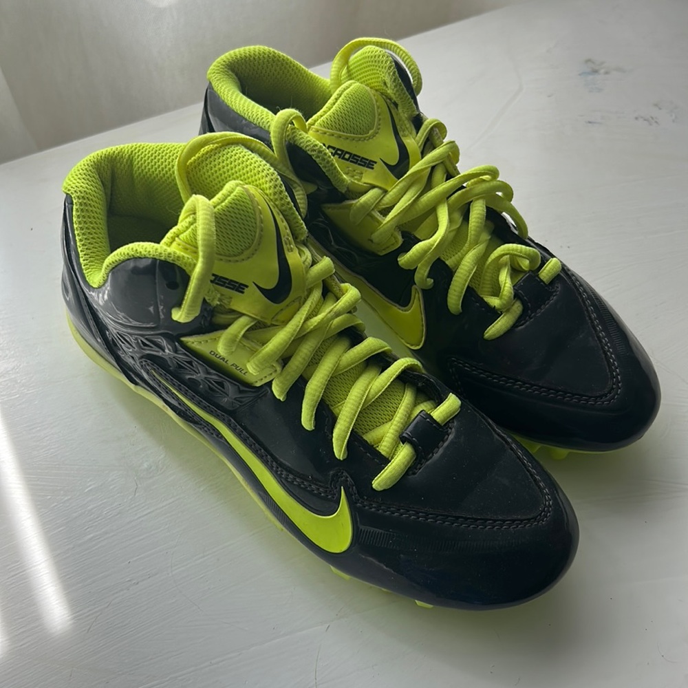 Nike Speedlax Youth Lacrosse Cleats 4M